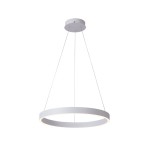 Lampa wisząca Brasco Down PND-56215-060RPC-WH-3KS4K-TRDIMM