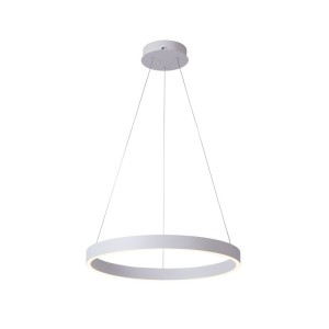 Lampa wisząca Brasco Down PND-56215-060RPC-WH-3KS4K-TRDIMM