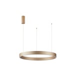 Lampa wisząca Brasco Down PND-56215-060RPP-GD-3KS4K-TRDIMM