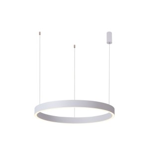 Lampa wisząca Brasco Down PND-56215-060RPP-WH-3KS4K-TRDIMM