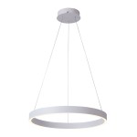 Lampa wisząca  Brasco Down PND-56215-080RPC-WH-3KS4K-TRDIMM