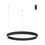 Lampa wisząca Brasco Down PND-56215-080RPP-BK-3KS4K-TRDIMM