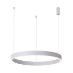Lampa wisząca  Brasco Down PND-56215-080RPP-WH-3KS4K-TRDIMM