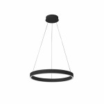 Lampa wisząca Brasco Up Down PND-56215D-060RPC-BK-3KS4K-TRDIMM