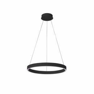 Lampa wisząca Brasco Up Down PND-56215D-060RPC-BK-3KS4K-TRDIMM