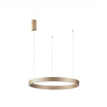 Lampa wisząca Brasco Up Down PND-56215D-080RPP-GD-3KS4K-TRDIMM