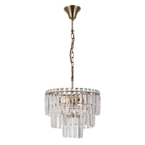 Buena - Lampa wisząca PND-22320-4-ABR
