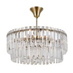 Buena - Lampa wisząca PND-22320-6-ABR