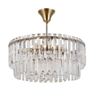 Buena - Lampa wisząca PND-22320-6-ABR