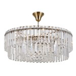 Buena - Lampa wisząca PND-22320-8-ABR
