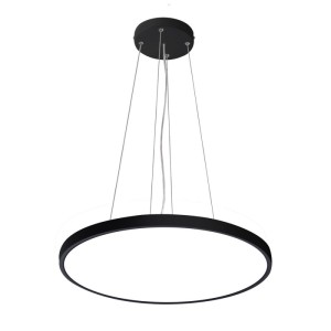 Calvi - Lampa wisząca PND-35263-400R-32W-BL