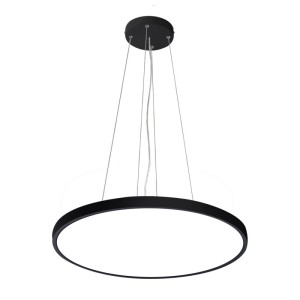 Calvi - Lampa wisząca PND-35263-480R-36W-BL