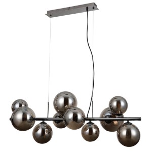 Canello - Lampa wisząca PND-406007-10A-BCR