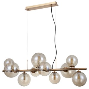 Canello - Lampa wisząca PND-406007-10-HBR
