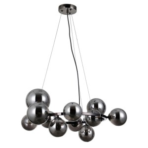 Canello - Lampa wisząca PND-406007-11A-BCR
