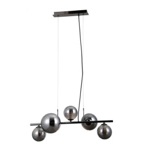 Canello - Lampa wisząca PND-406007-5A-BCR