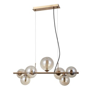 Canello - Lampa wisząca PND-406007-7-HBR