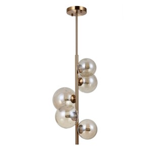 Canello - Lampa wisząca PND-406007-V5-HBR