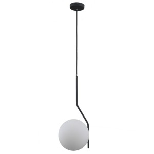 Carimi - Lampa wisząca PND-3300-1-BK
