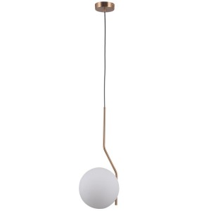 Carimi - Lampa wisząca PND-3300-1-HBR