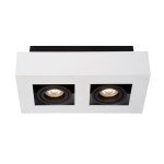 Casemiro - Lampa natynkowa IT8001S2-WH/BK