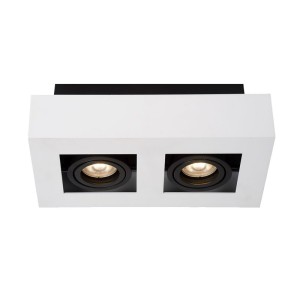 Casemiro - Lampa natynkowa IT8001S2-WH/BK