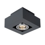 Casemiro - Lampa natynkowa IT8002S1-BK/AL