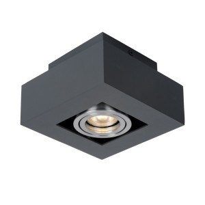 Casemiro - Lampa natynkowa IT8002S1-BK/AL