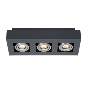 Casemiro - Lampa natynkowa IT8002S3-BK/AL