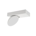 Lampa sufitowa Castelio SPL-31976-1B-WH