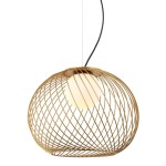 Clarisa - Lampa wisząca MDM-3842-1 GD