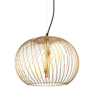 Clarisa - Lampa wisząca MDM-3843-3 GD