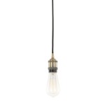 Classo - Oprawa wisząca DS-M-034 ANTIQUE BRASS