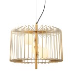 Daren - Lampa wisząca MDM-3937/3 GD