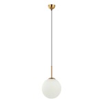 Deore - Lampa wisząca PND-5578-1M-BRO