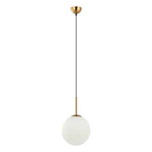 Deore - Lampa wisząca PND-5578-1M-BRO