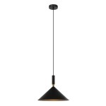 Drello - Lampa wisząca PND-541101-BK