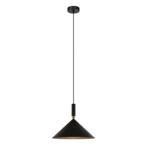 Drello - Lampa wisząca PND-541101-BK