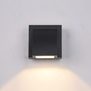 Edgar - Kinkiet ogrodowy PL-436B