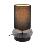 Epiro - Lampa biurkowa TB-43648-BL-SG