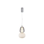 Eris - Lampa wisząca PND-98374-18W-CH