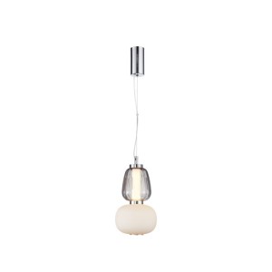 Eris - Lampa wisząca PND-98374-18W-CH