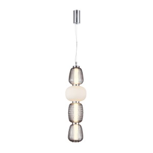 Eris - Lampa wisząca PND-98374-32W-CH