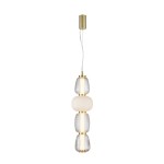 Eris - Lampa wisząca PND-98374-32W-GD