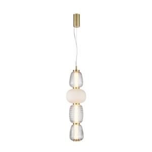 Eris - Lampa wisząca PND-98374-32W-GD