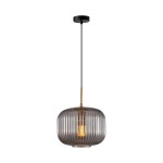 Gavino - Lampa wisząca PND-26476-1-BRO-SG