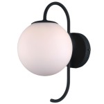 Gela - Kinkiet WL-5500-1-BK