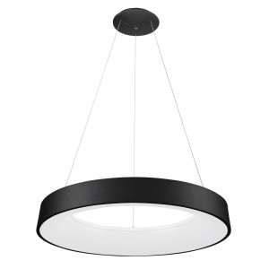 Giulia - Lampa wisząca 5304-880RP-BK-3