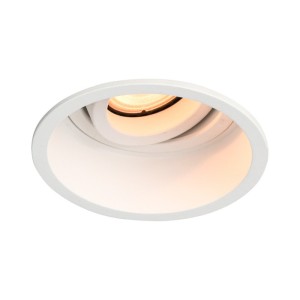 Gralte - Lampa sufitowa wpuszczana DL-88290-GU-WH