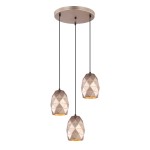 Harley - Lampa wisząca MDM-3480/3A GD